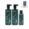 Minoxel Home Shopping Новейший Minoxel Prestige Hair Loss Shampoo 480 мл 2 шт + 100 мл + Образец, 2 шт