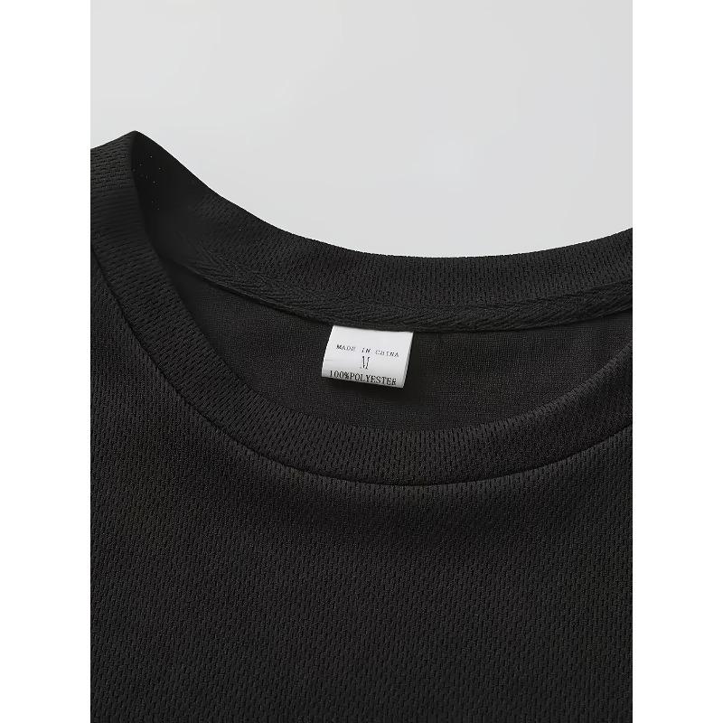 Европейские размеры Мужская повседневная футболка с принтом Gas Monkey Garage, круглый вырез | Можно стирать в машине, Всесезонная уличная одежда