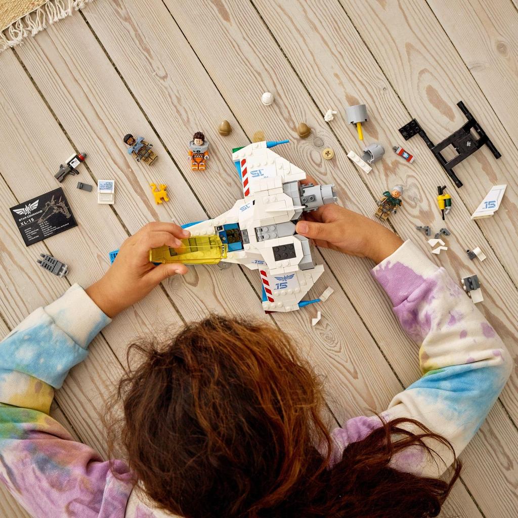 LEGO Disney Pixar Buzz Lightyear &