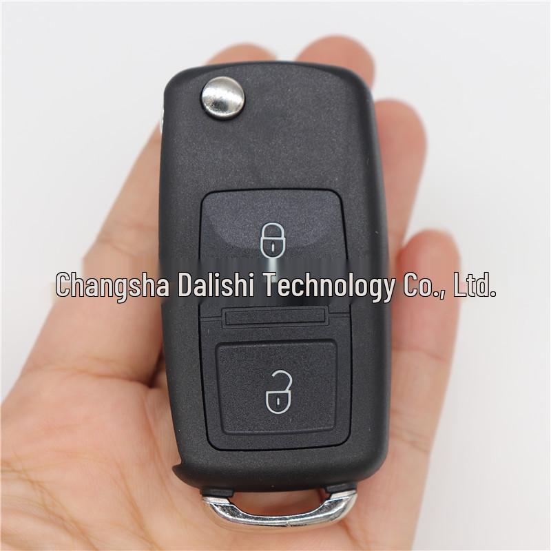 Замена ключа Volkswagen Bora, Santana, Passat, Tiguan, Lavida, Jetta