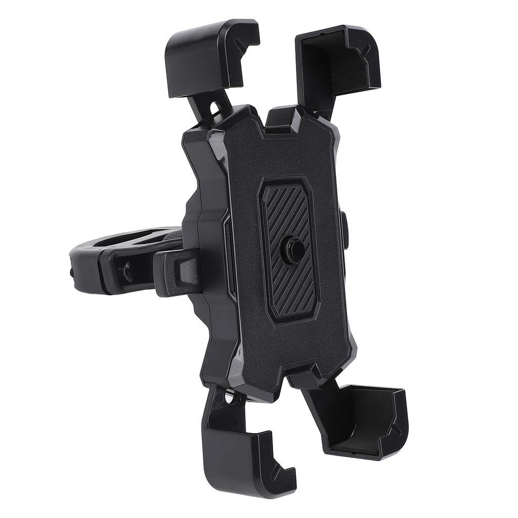 Мотоциклетное крепление для телефона с амортизацией, вращающееся на 360 градусов, держатель для сотового телефона для мотоцикла для