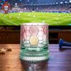 Official Portugal National Team Emblem Rotating Cold Water Cup
