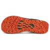 Altra Lone Peak 8 Удобные Спортивные Сетчатые Амортизирующие Нескользящие Прочные Низкие Кроссовки для Трейлраннинга Мужские Кроссовки Зеленый Оранжевый AL0A85NC315