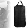 Horses Bridle Bag Halter Storage Lightweight Zipper Closure Portable Tack Carry Harness