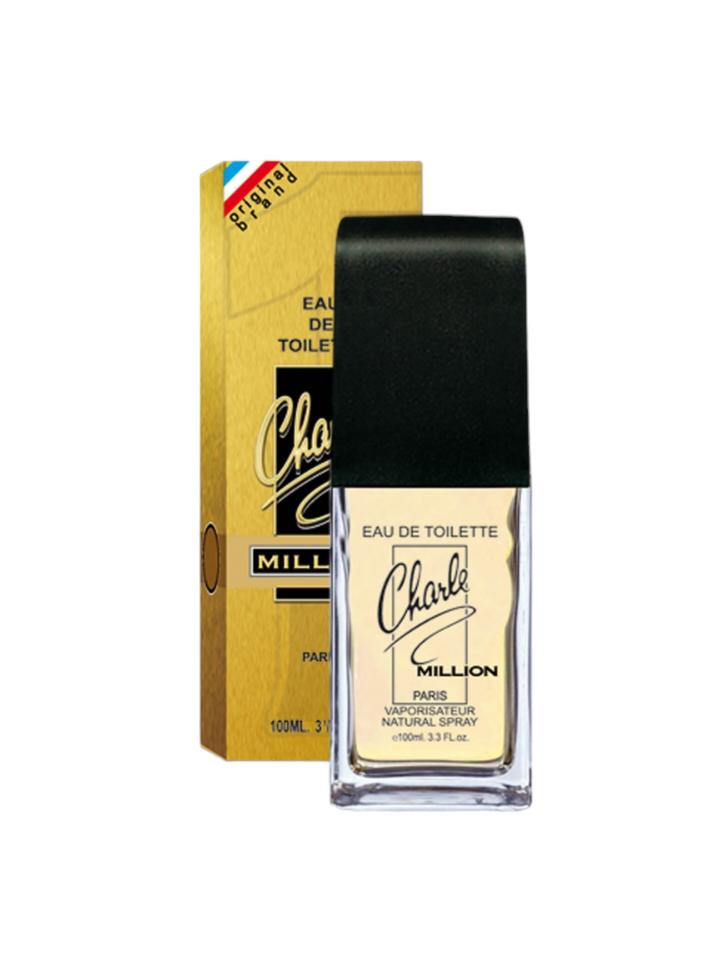 Charle Perfume Eau De Toilette for Man 100ml. 3.4 FL.OZ Super Line for Your Choice
