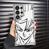Cool Dragon Ball Comics Phone Cover Funda Case for Samsung Galaxy 25 Note 20 Ultra S23 S21 S22 Plus S20 Ultra S25Edge S24 FE