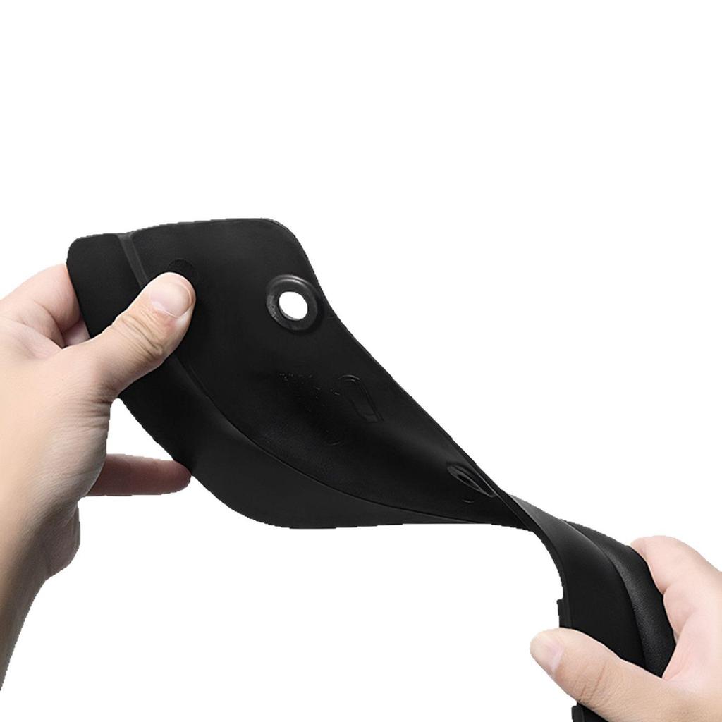 Invisible Mudguard for Tesla Model Y/3 Facelift - Hidden Car Decoration Accessories