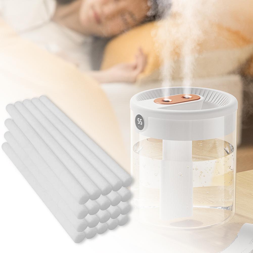 20Pcs For K15 Humidifier Stick Filter Replacement Reduce Impurities Humidifier Filter Cotton Refill for Small Humidifier