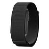 Nylon Hook and Loop Fastener Watch Band For Garmin CIRQA Smart Band, Ergonomic Adjustable Replacement Wrist Strap