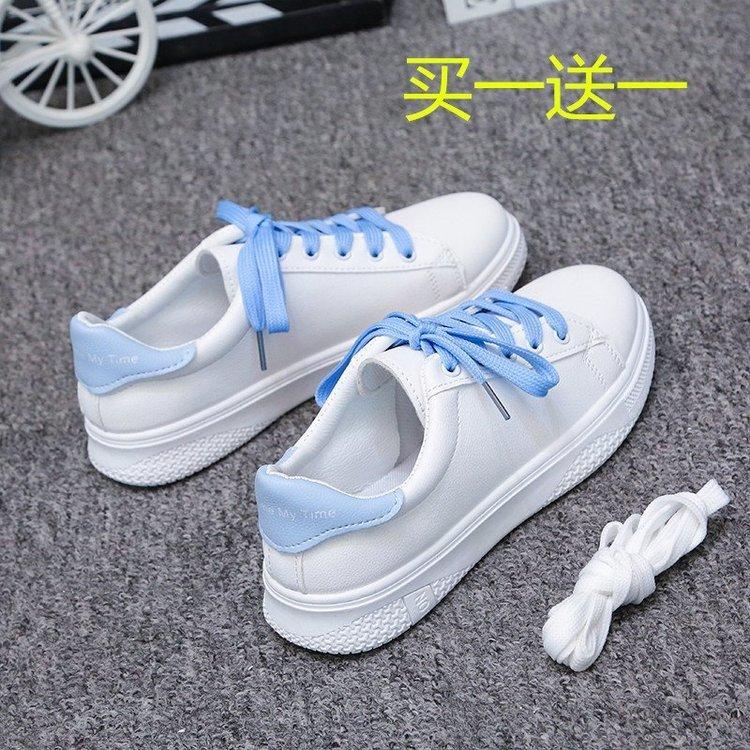 20242024 Women Sneakers Fashion Breathble Vulcanized Shoes Women Pu Leather Platform Shoes Women Lace Up Casual Shoes
