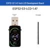 Отладочная плата ESP32-S3 с ЖК-дисплеем 1,47", Wi-Fi, Bluetooth 5 и полноскоростным USB.