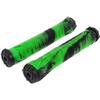 Poignées De Trottinette Blunt UNI Vert - Poignee V2 Green/black - Longueur 160mm - Diamètre 30mm