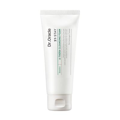 Доктор. Oracle 21STAY A-TERA Очищающая пенка 100 мл Clear Balancing Wash