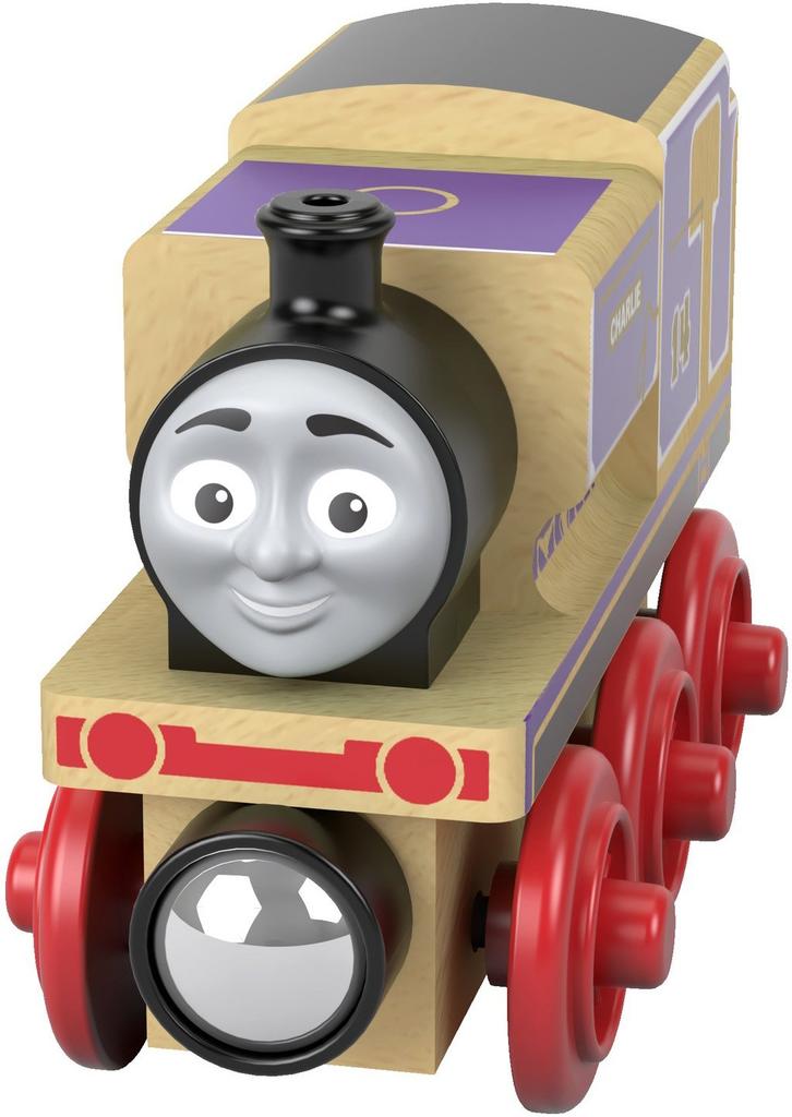 Thomas the Tank Engine Wooden Rail Series Charlie FHM29
