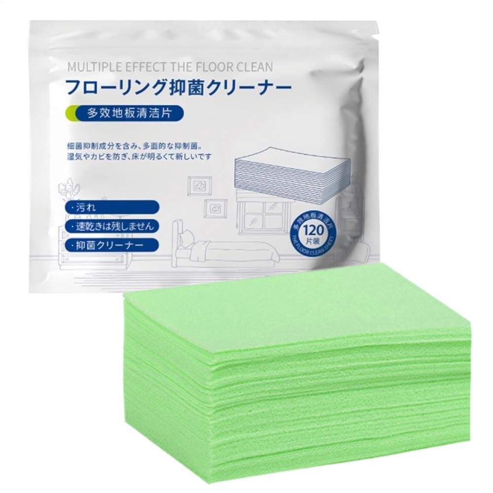 120Pcs Floor Cleaning Pods, Multi-Surface Stain Remover for Hardwood Tile Laminate, Powerful Cleaner for Bathroom & Laundry