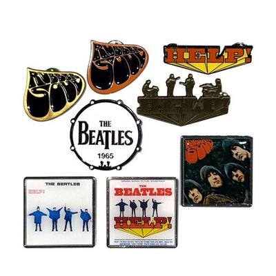 Набор значков 1965 года