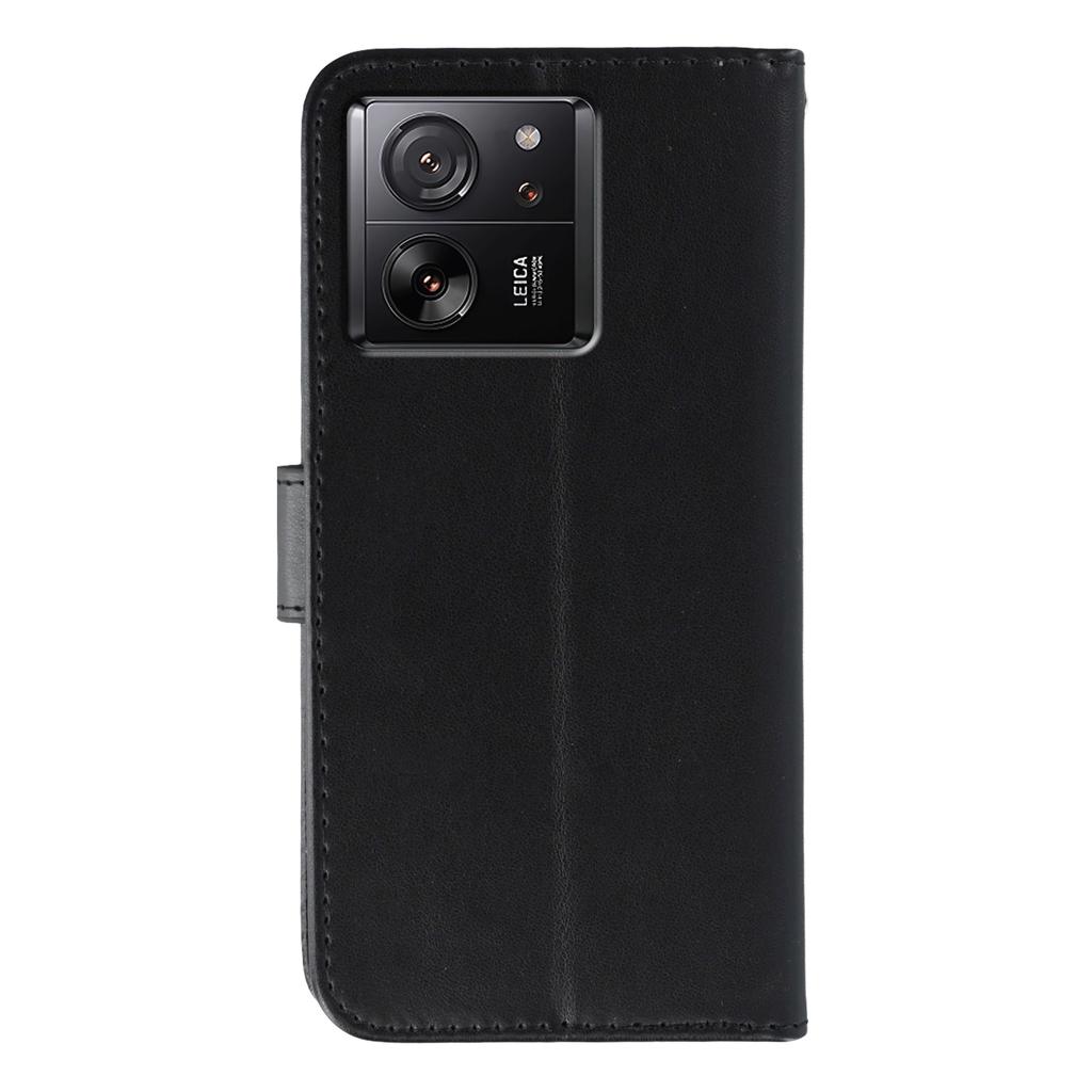 Чехлы для Xiaomi 13T Pro/13T/Redmi K60 Ultra, чехол-книжка из ПУ кожи, кошелек, с ремешком