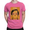 Once Upon A Time In H-Hollywoods Newest TShirt for Men Cartoon Film Round Neck Basic T Shirt Hip Hop Gift Clothes Tops