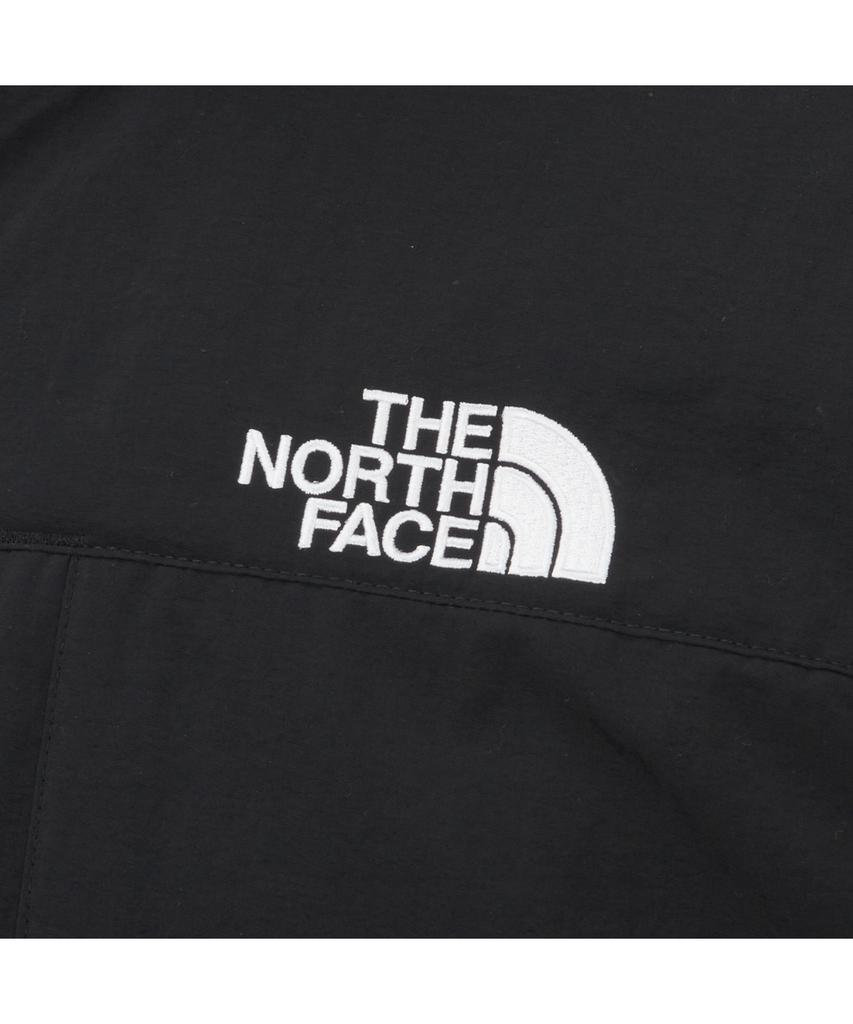 The North Face Nv4Fr55A Флисовый жилет Denali Черный