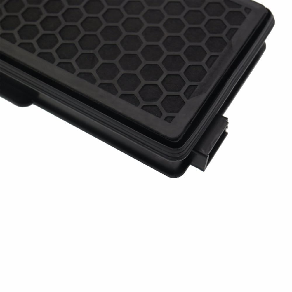 2 шт./лот, детали для пылесоса, активный HEPA-фильтр SF-AH 50 для Miele серии S5780 Cat & Dog5000 S8330 S6240 S6240-S6760 серии