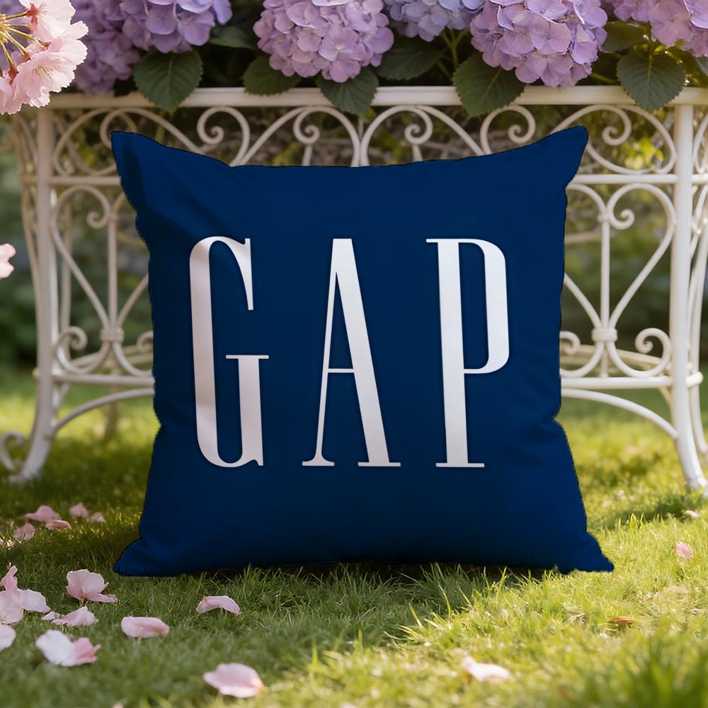 Бренд G-GapS Наволочка-подушка для дома и автомобиля, для двойного использования: Двусторонняя конструкция для максимального комфорта
