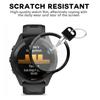 3D Curved Soft Screen Protector for Garmin Forerunner 965 / Forerunner 265 265S Smart Watch Full Cover Protective Film