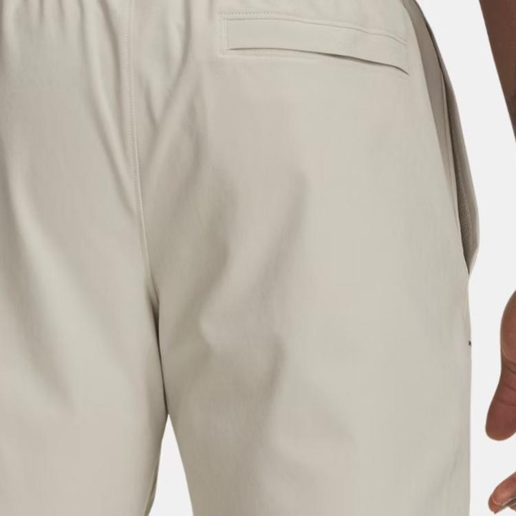 Under Armour Vibe Woven Series Простые Удобные Однотонные Вязаные Спортивные Штаны Мужские штаны 1386556-289