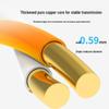 SK-LINK CAT6A Неэкранированный 10-гигабитный сетевой кабель