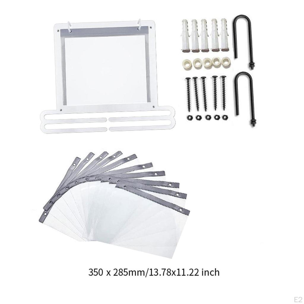 Стойка для медалей для бега, медалей с винтами и местом для хранения, гимнастики, плавания