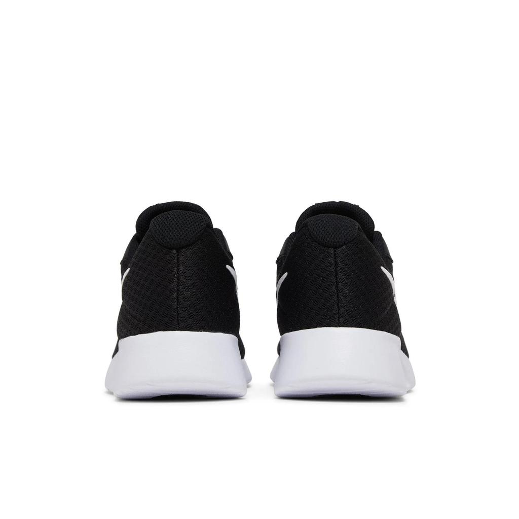 Nike Tanjun 'Black White' (Unisex) Black / Barely Volt / Black / White Casual Shoes DJ6258 003