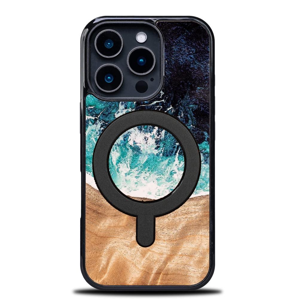 Bewood Unique case for iPhone 16 Pro - Dream Island with MagSafe