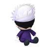 Jujutsu Kaisen Chibi Plush Anime Популярная коллекция персонажей Сидячий размер: H приблизительно. 17см 2212