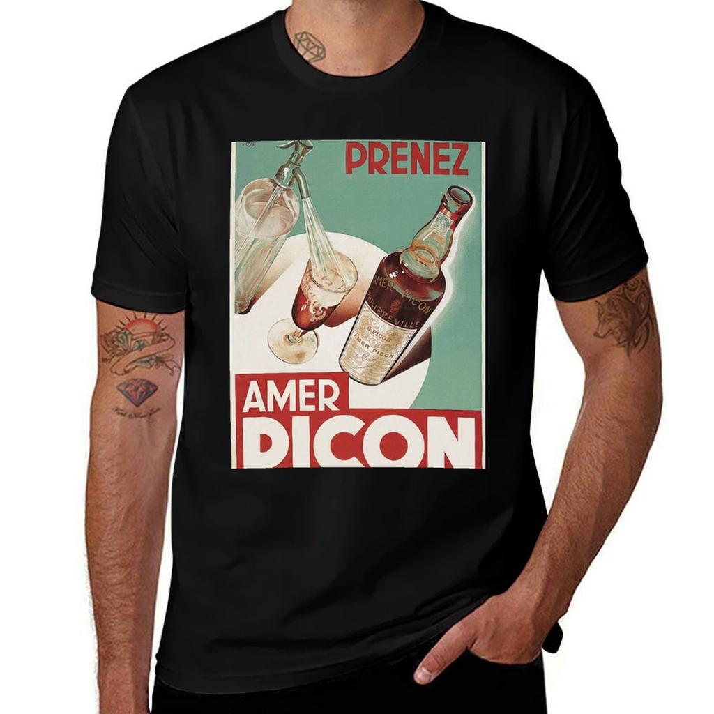 Prenez Amer Picon Tshirt Uv Protection Outdoor Tee Shirt