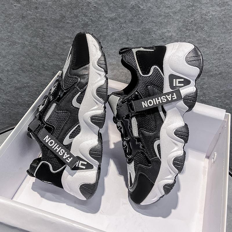 Женская повседневная обувь на толстой подошве, дышащая спортивная обувь, повседневные кроссовки, кроссовки