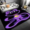 1pc Poppy Playtime Entrance Mat, Non-Slip Mat Area Rug,Room Decor, Outdoor Decor, Kitchen Rug,Doormat - Machine Washable, Easy to Clean