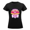 Mom Patrol Dog Funny Gift Birthday Party T-Shirt Female Clothing Blouse Aesthetic Clothing Funny Ariat Shirts For Women