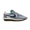 Men's Sneakers LD Waffle Sacai CLOT Kiss of Death 2 Cool Grey (NTWRK Special Packaging)