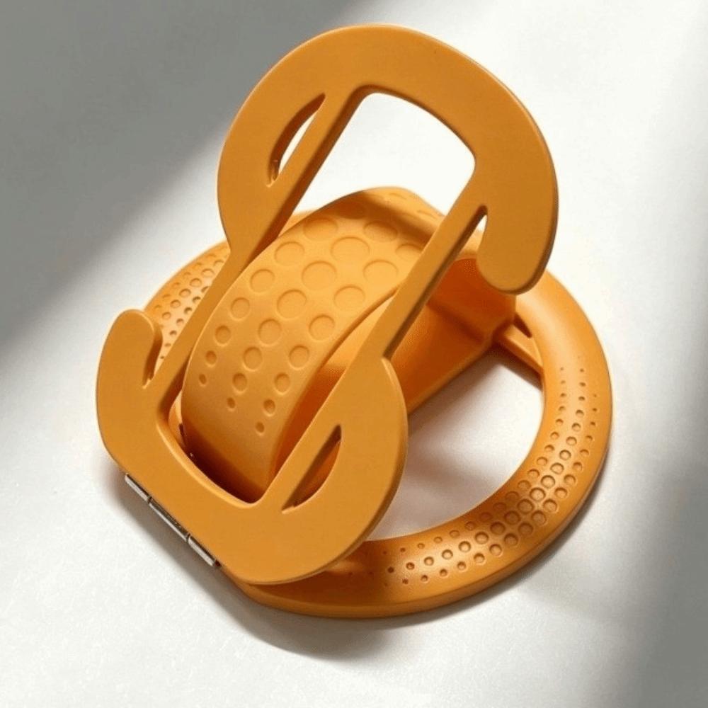 360° Rotating Magnetic Finger Clasp Multi-Angle Adjustable Magnetic Suction Holder Universal Use