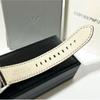 Б/у мужские часы EMPORIO ARMANI Armani AR-2433 QZ хронограф работоспособность подтверждена