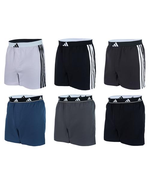 adidas [6ШТ] Мультиактивные боксеры [Отправка из Кореи] 100% Оригинал