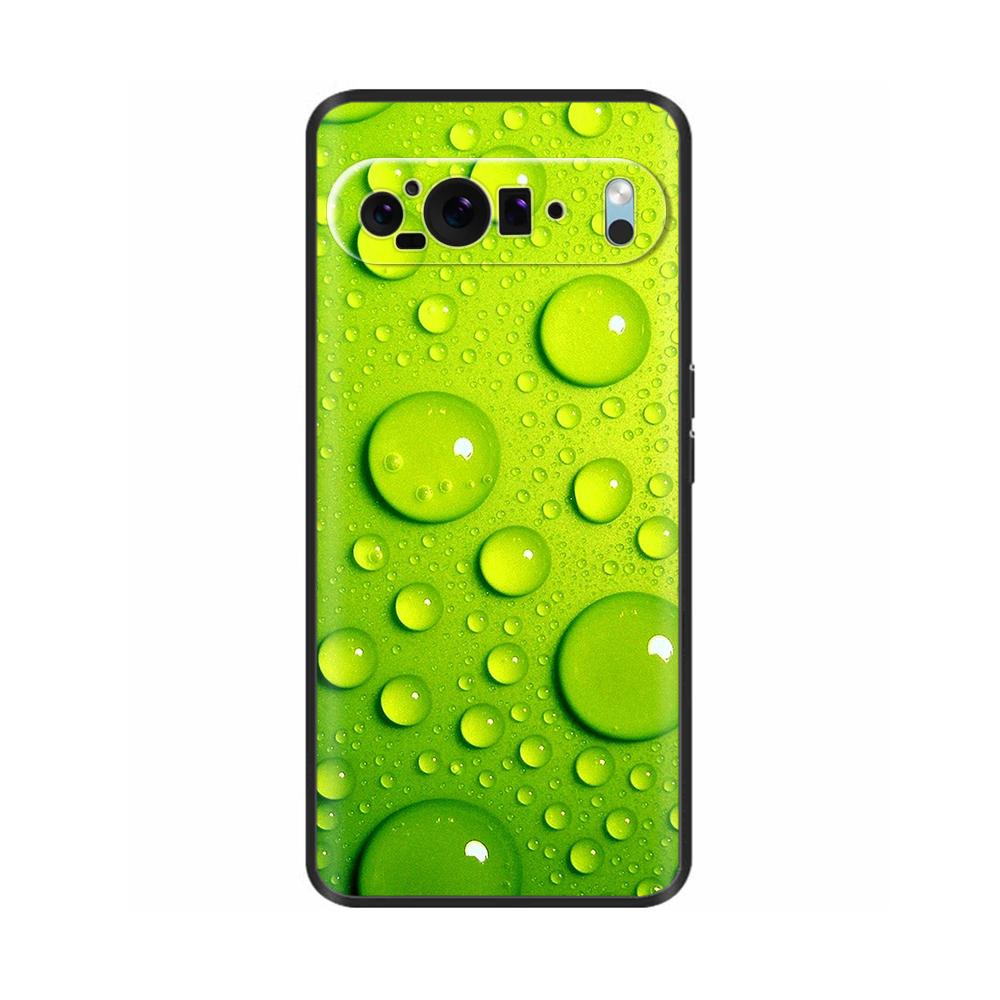 Phone Case For Google Pixel 10 Pro XL Case Cover For Google Pixel 10 Capa Shockproof Silicon Bumper Soft Funda Pixel10 Pro Capa