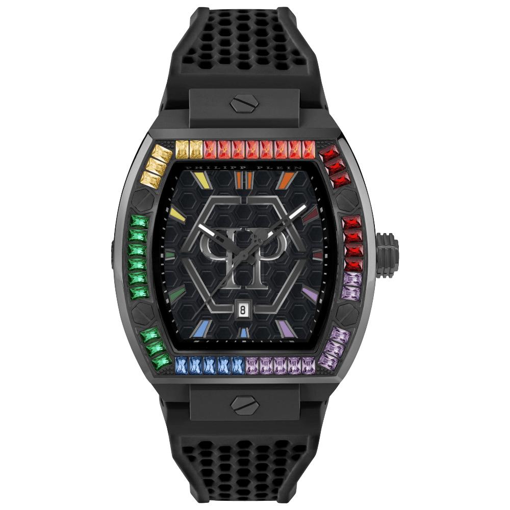 Philipp Plein PWPUA0324 Мужские часы Hexagon Phantom