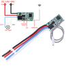 433Mhz 1Ch Rf Relay Receiver Wireless Remote Control Light Switch Micro Module