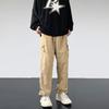 Спортивные брюки водонепроницаемые Rush Pants ветрозащитные прямые большие базовые спортивные брюки карго брюки мужские однотонные уличные