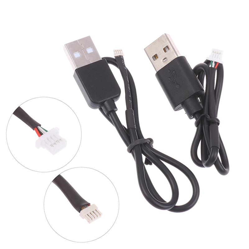Кабель USB Walksnail Kit 4-контактный 1,0 мм/0,8 мм для комплекта Avatar HD VTX (V1) / Набор Nano Kit V3 / Наборы Avatar HD 1s'