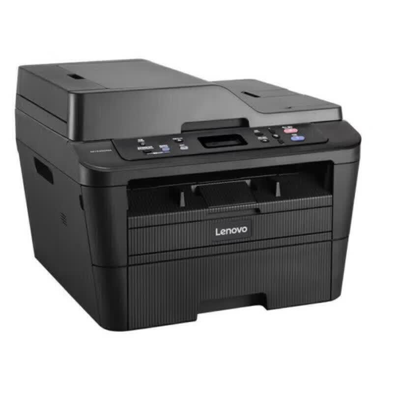 Lenovo M7626DNA Black & White Laser Multifunction Printer CN plug (adapter included)