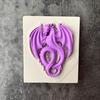 1PCS Dragon Silicone Mold Fondant Mold Cake Decorating Tools Chocolate Gumpaste Mold