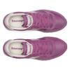 SAUCONY Джаз Тройной Джаз Удобные Нескользящие Износостойкие Низкие Кроссовки для Бега Женские Фиолетовые S60530-47