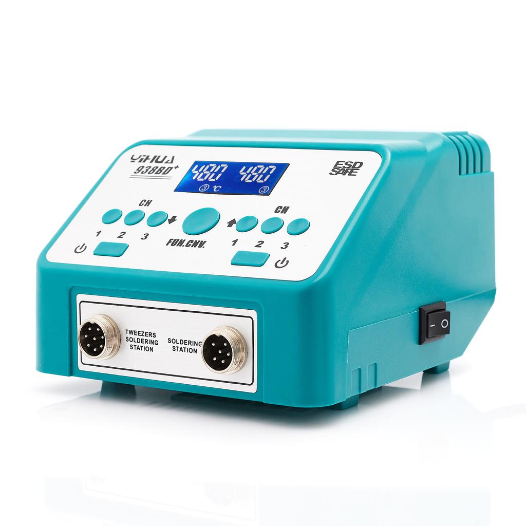 Yihua 938Bd+ Soldering Station/Thermo Tweezers