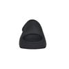 adidas Детские кроссовки Yeezy Slides Infants Onyx, черные HQ4118